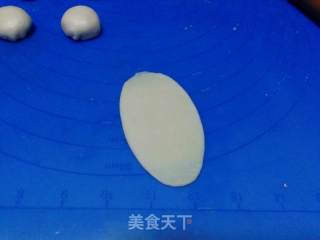 【绿豆饼】——掉渣掉的一塌糊涂的酥的做法步骤：12