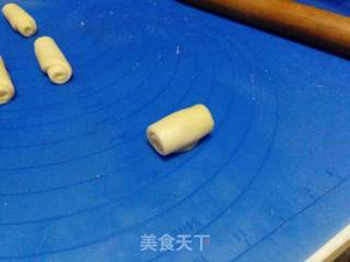 【绿豆饼】——掉渣掉的一塌糊涂的酥的做法步骤：16