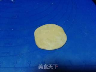 【绿豆饼】——掉渣掉的一塌糊涂的酥的做法步骤：21
