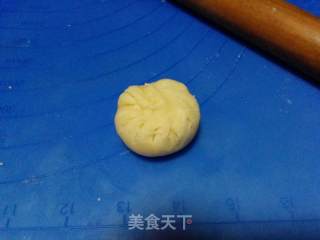 【绿豆饼】——掉渣掉的一塌糊涂的酥的做法步骤：23