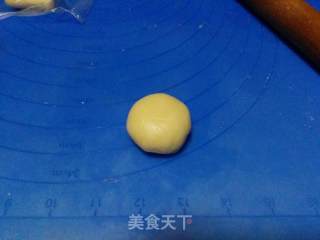 【绿豆饼】——掉渣掉的一塌糊涂的酥的做法步骤：24