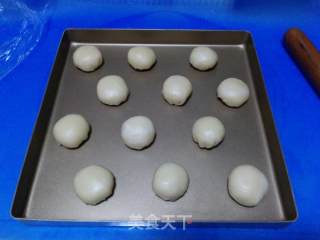 【绿豆饼】——掉渣掉的一塌糊涂的酥的做法步骤：25