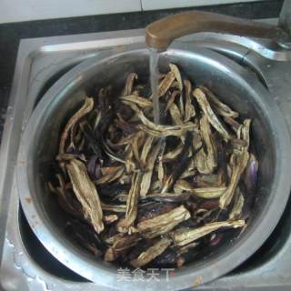 晒干茄子的做法步骤：7