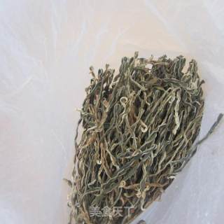 晒干豆角的做法步骤：10