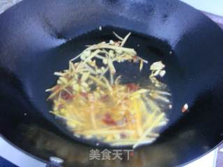 辣炒花蛤的做法步骤：2