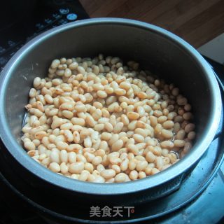 自制纳豆的做法步骤：1