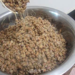 自制纳豆的做法步骤：6