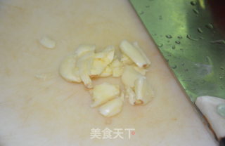 家常炒青菜的做法步骤：2