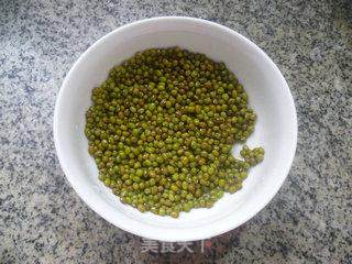 绿豆红薯汤的做法步骤：2