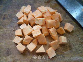 绿豆红薯汤的做法步骤：4