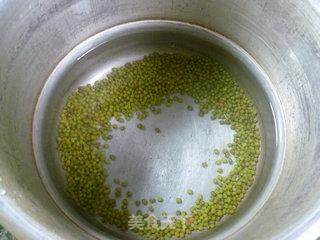 绿豆红薯汤的做法步骤：6