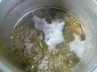 绿豆红薯汤的做法步骤：9
