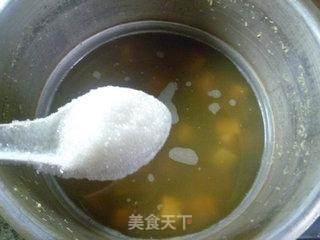 绿豆红薯汤的做法步骤：10