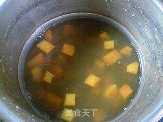 绿豆红薯汤的做法步骤：11