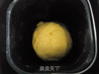 南瓜帽子馒头的做法步骤：3