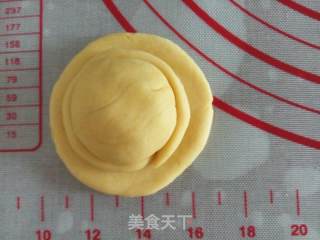 南瓜帽子馒头的做法步骤：8