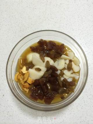 老北京果子干的做法步骤：7