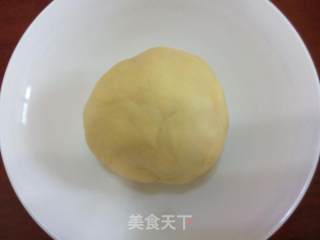 棒棒糖三色花卷的做法步骤：1