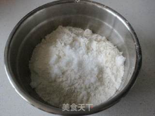 奥尔良风味烤肉披萨的做法步骤：2