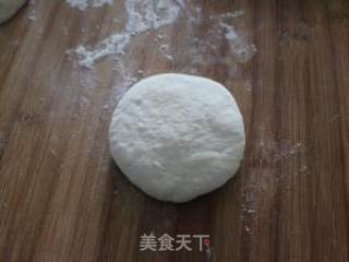 奥尔良风味烤肉披萨的做法步骤：3