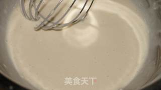 芒果班戟的做法步骤：2