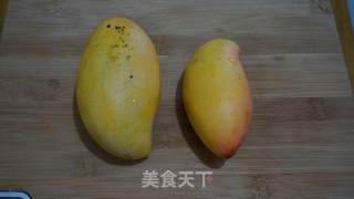 芒果班戟的做法步骤：9