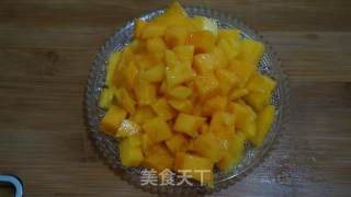 芒果班戟的做法步骤：10