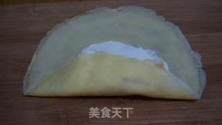 芒果班戟的做法步骤：15