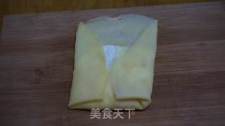芒果班戟的做法步骤：17