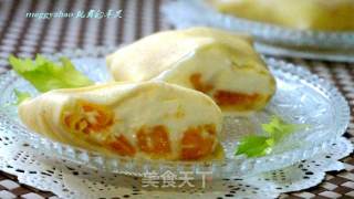 芒果班戟的做法步骤：20