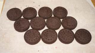 澳门经典甜品——木糠杯的做法步骤：3