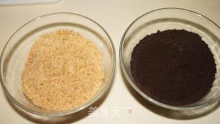 澳门经典甜品——木糠杯的做法步骤：6