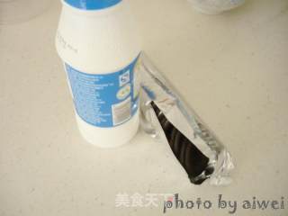 酸奶小盆栽的做法步骤：1