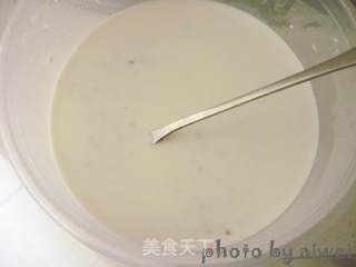 蜜瓜西米盅的做法步骤：6