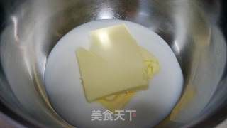 杏仁巧克力海绵蛋糕的做法步骤：2