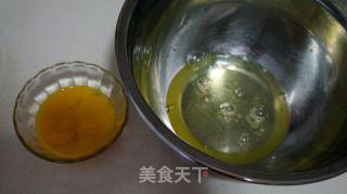 杏仁巧克力海绵蛋糕的做法步骤：6