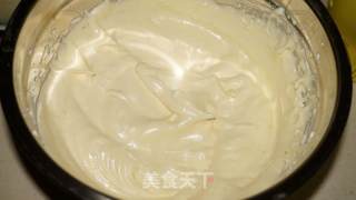 杏仁巧克力海绵蛋糕的做法步骤：12