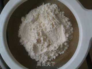 电饭锅地瓜蛋糕的做法步骤：4