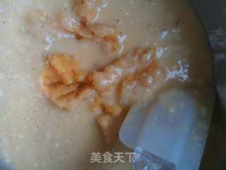 电饭锅地瓜蛋糕的做法步骤：6