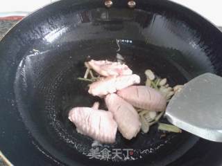 可乐鸡翅的做法步骤：3