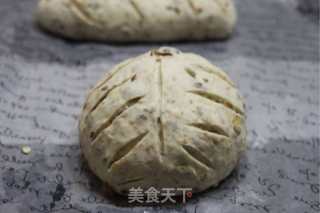 荷兰杂粮面包的做法步骤：5