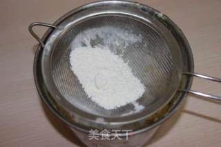 奶香芝麻蛋糕的做法步骤：4