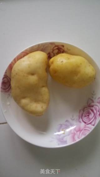 番茄咖喱饭的做法步骤：1