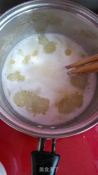 泡芙的做法步骤：2