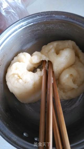 泡芙的做法步骤：3