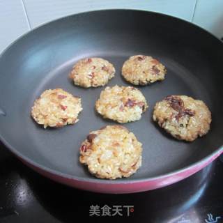 无油煎粑的做法步骤：6