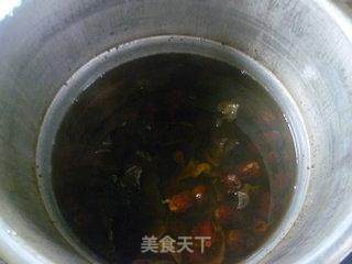 红枣黑木耳汤的做法步骤：7