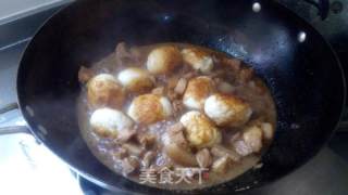 绝味虎皮鸡蛋的做法步骤：9