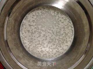 口口脆香薄烧杏仁的做法步骤：1