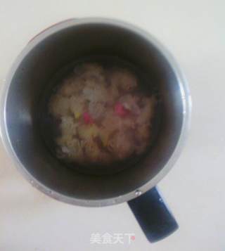 紫薯银耳露的做法步骤：2